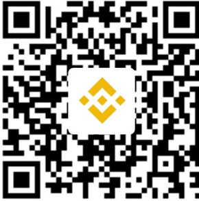 Binance Pay QR Code