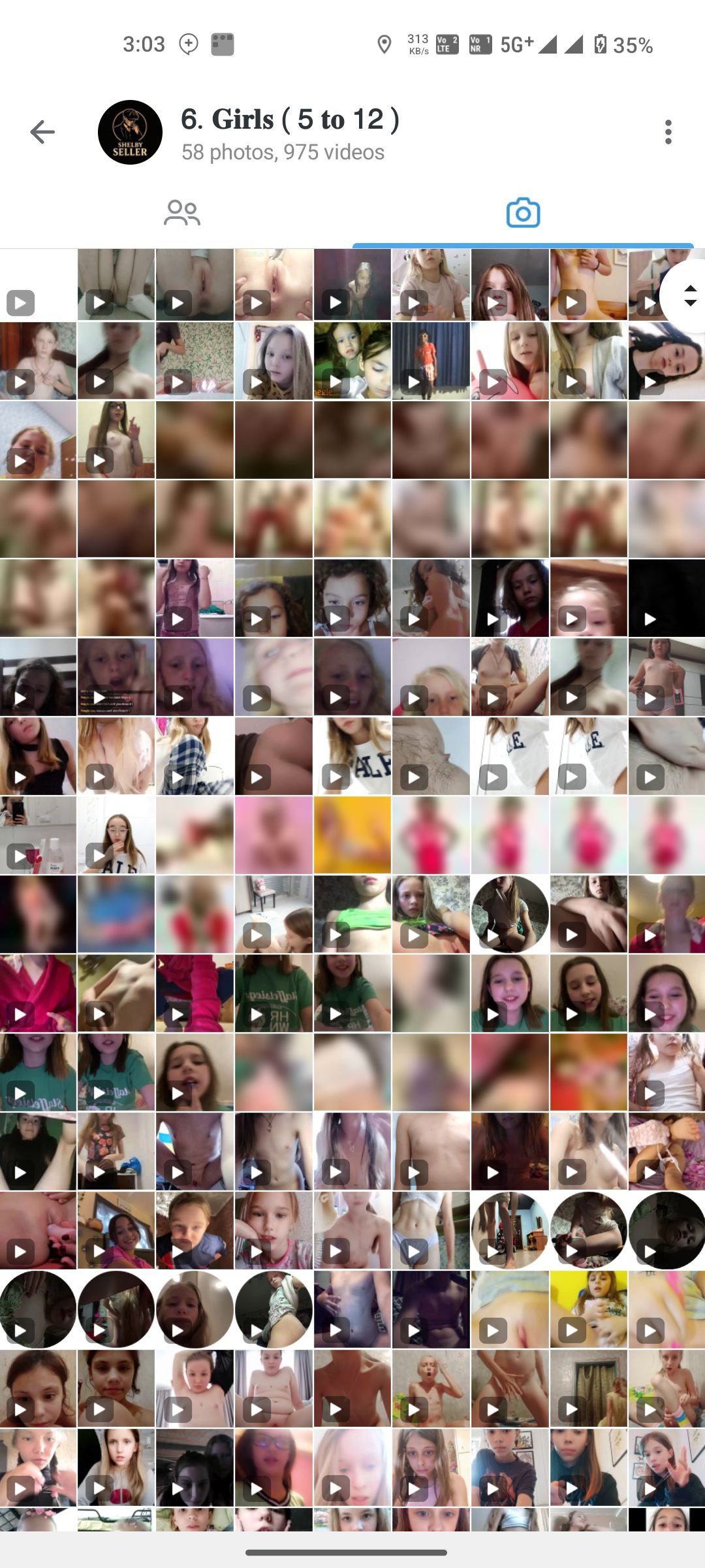 TEEN VIDEOS