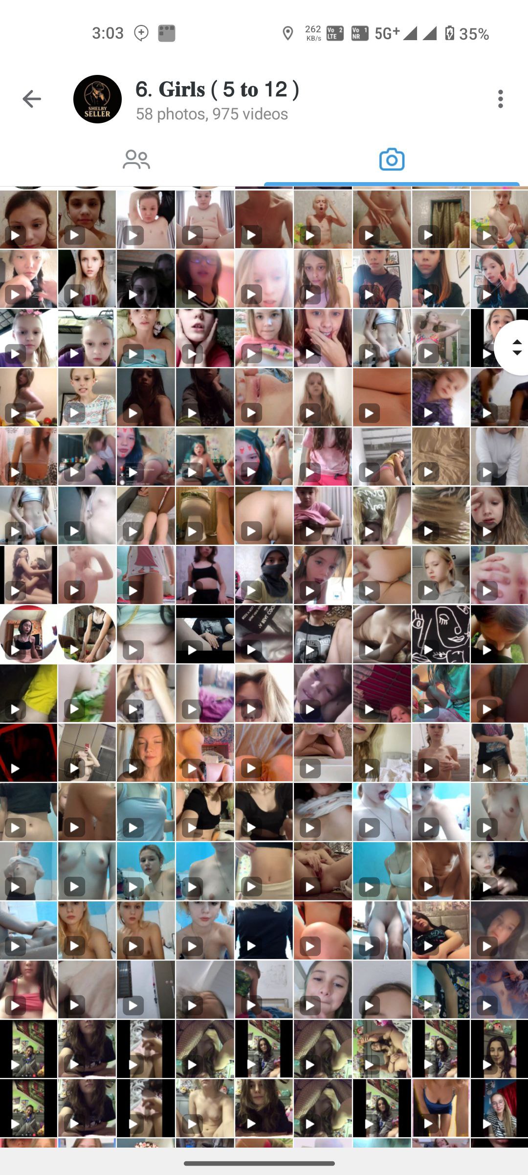 TEEN VIDEOS